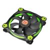 Thermaltake Riing 14 LED Gehäuselüfter schwarz/grün