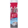 Tulip Angled Paintbrush, Multi, OSFA