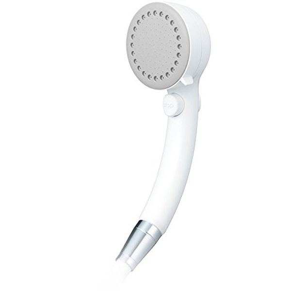 SANEI PS3062-80XA-H45 Mist Stop Shower Head, Face Wash, Pore Dirt Removal, Convenient Stop Button