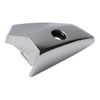 Front Left Exterior Door Handle Chrome Drivers Side Compatible with 2008-2012 Honda Accord