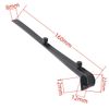 Tiardey 20pcs Gutter Brush Clips Gutter Brush Leaf Guard Fixing Clip Gutter Net Clip Plastic Gutter Guard Clip