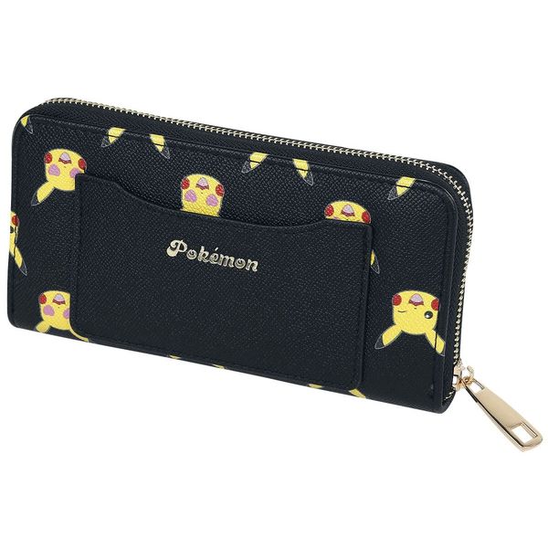 POKÉMON - Pikachu AOP Zip Around Wallet