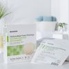 McKesson Silicone Foam Dressing 7X7" Sacral Adhesive With Border Sterile 10 Ct