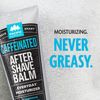Pacific Shaving Company Caffeinated Aftershave, Men's Grooming Product - Antioxidant Daily Face Lotion + After Shave - Soothing Aloe & Spearmint Post Shave Balm for Sensitive Skin (3.4 Oz)