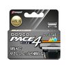 Dorco doruko Pace4 Men For Replacement Blade Razor with 4 Piece Blade Replacement Blade
