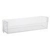 Masterpart Lower Refrigerator Door Shelf Rack Compatible With Baumatic Fridges 49042691