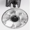 Wise 8WP21-18S Boat Seat Pedestal, Adjustable Height from 12" to 18", with Standard Seat Mount
