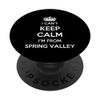I Can't Keep Calm - USA US America Spring Valley PopSockets Swappable PopGrip
