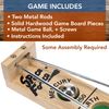 WE Games Shoot the Moon - Solid Wood, 18 in.