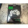 Farm Tractor - Metal Earth Model Kit Assembly New!
