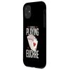 iPhone 11 Euchre Card Game Rules Player Deck Table Strategy Phone Case