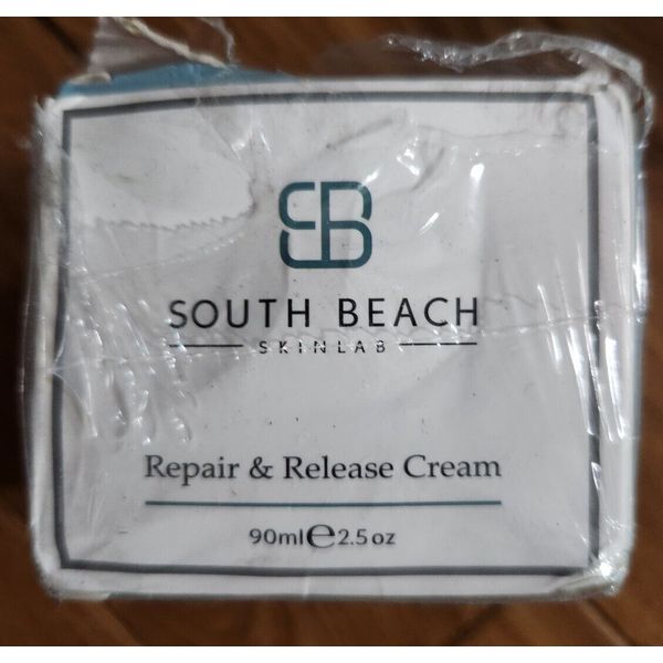 South Beach Skin Lab Repair & Release Cream - 90 ML -SEE PICTURE