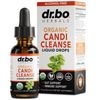 Candi Cleanse Support Supplement Drops - Organic Oregano Oil Drops Liquid & B...