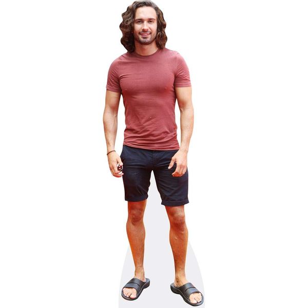 Joe Wicks (Sports Gear) Mini Size Cutout