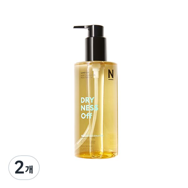 Missha Renewal Super Off Cleansing Oil Dryness Off