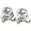 Yokomo MS-415A Steering Block 2-Piece for MS1.0, Aluminum