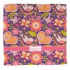 YouCustomizeIt Personalized Birds & Hearts Washcloth