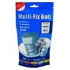 TIMCO Multi-Fix Bolts Hex Head Exterior Silver - 12.0 x 130