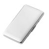 Superking Size Chrome Cigarette case