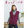 Hayfield Soft Twist Knitting Pattern - 10332 Waistcoat