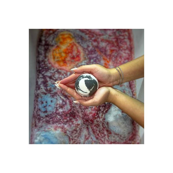 140 Gr Banyo Topu Beşiktaşlı Bathbomb