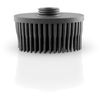 EVA SOLO | Replaceable Brush Head | Danish Design | Silicone, Plastic and Steel | Marble Grey