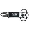 SPEED ADDICT Hanging Key Holder, black/motorcycle