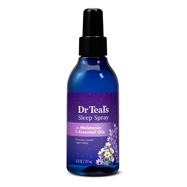 6 Oz Dr Teal'S Sleep Spray Melatonin & Essential Oils