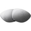 HiCycle2 Polarized Replacement Lenses for Oakley Frogskins - Multiple Options (silver)