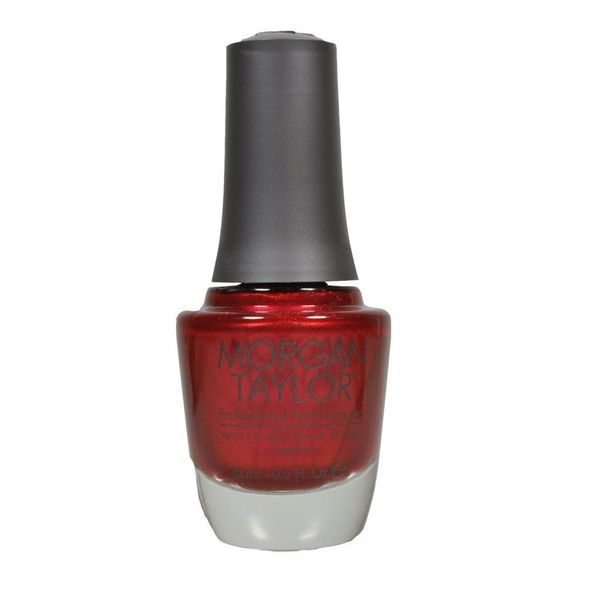 Morgan Taylor Nail Polish - Wonder Woman 15ml (50031)