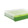 Gamegenic | UNIT Token Silo - Green/Lime | Accessory