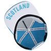Underground Kulture Scotland Blue Snapback Olympics Baseball Cap