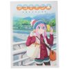 Ensky Character Sleeve "Yurucamp" (EN-984)
