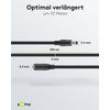 GOOBAY DC-Verlängerungskabel 71400, 10,0 m