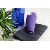 Extra Rough, Exfoliating Washcloth [Made in Japan] Exfoliating Towel Special Texture Makes Fluffy Foam Lather, Back Scrubber, Dead Skin Cell Remover [Loofah for Women and Men] (2pcs Set)