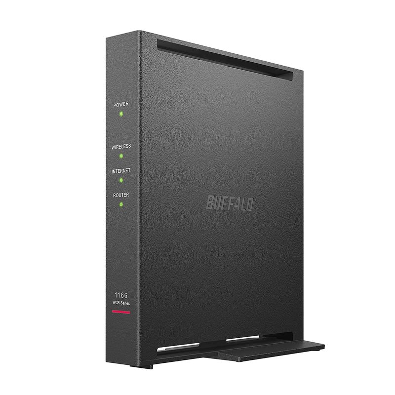[Amazon.co.jp Limited] Buffalo WiFi Router, Wireless LAN Wi-Fi5, 11ac ...