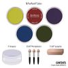 PanPastel 5 Colour Starter Set - Shades Set