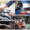 Universal Wrench Extender + Wrench Extender Tool Bar Set 13.5" Wrench Extension