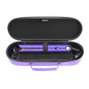 RLSOCO Carrying Case for Dyson Airstrait/Corrale Straightener (Purple)