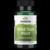 Swanson Wild Yam Root 100 Capsules