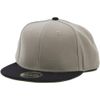OTTO Cap with Flat Visor and Snapback