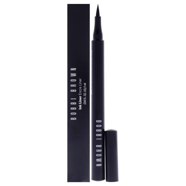 Bobbi Brown Ink Liner 01 Blackest Black