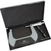 STEINLE Outside Micrometer 75-100 mm DIN 863 Type: 2130