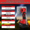 LED Work Light Compatible with Milwaukee 18V Max Li-ion battery 2000LM Spotlight