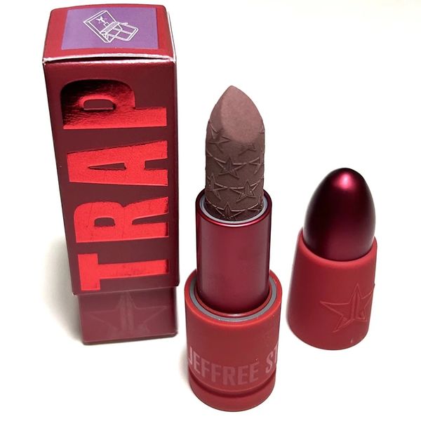 Jeffree Star Velvet Trap Lipstick Mouse Trap Brand New In The box