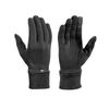 LEKI Inner Glove mf Touch Handschuhe, Black, EU 9