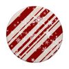 Candy Cane Peppermint Stripes - Christmas PopSockets Adhesive PopGrip