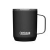Camelbak Camp Mug, Sst Vacuum Insulated, 12Oz, Black