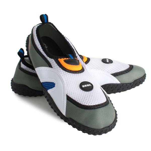 SEAC Hawaii, Water Shoes for Adults and Kids, Quick Dry, Shoes for Swimming Pool and Beach