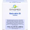 SYNOMED Basis-aktiv 28 Tabletten, 120 St. Tabletten